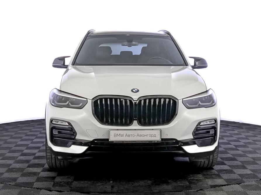 BMW X5 IV (G05/G18) Москва  - изображение 2