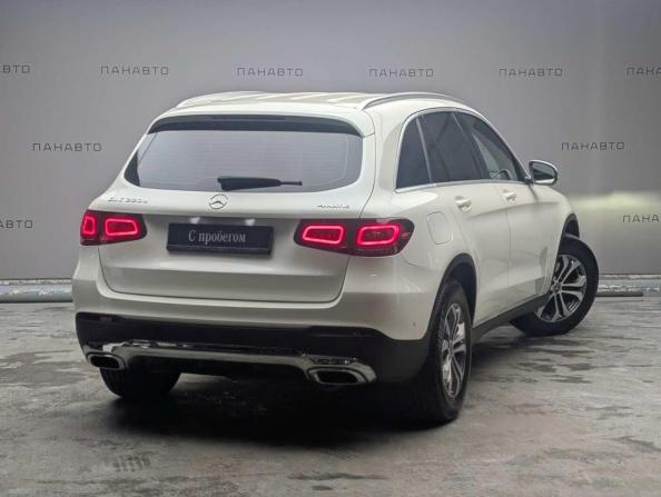 Mercedes-Benz GLC I (X253) Рестайлинг с пробегом 2021 года, цена 4 997 000 рублей, 57619 км, внедорожник, Автокод Объявления