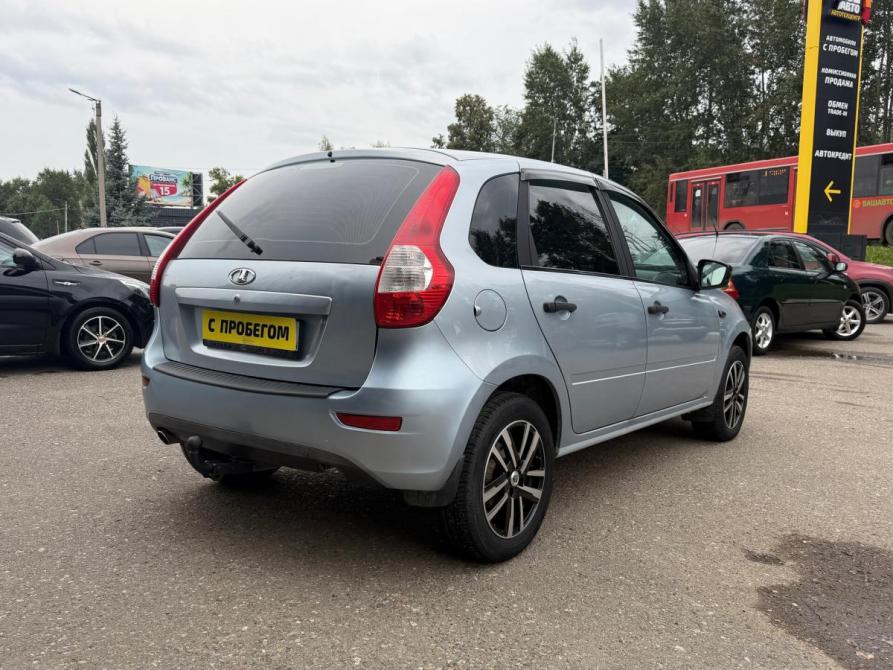 Lada (ВАЗ) Kalina II Нефтекамск  - изображение 4
