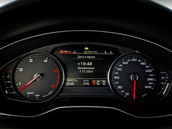 Audi A5 II (F5) Рестайлинг с пробегом 2020 года, цена 4 350 500 рублей, 99650 км, кабриолет, Автокод Объявления