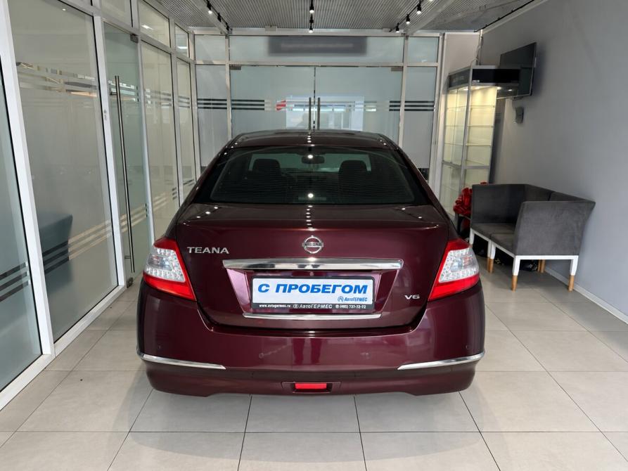 Nissan Teana II (J32) Рестайлинг Москва  - изображение 3