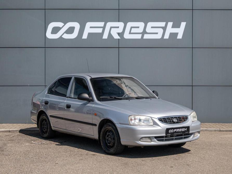 Hyundai Accent II Краснодар  - изображение 1