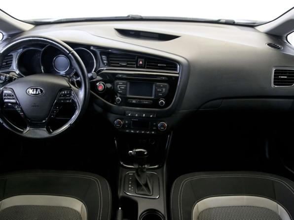 Kia Ceed II Рестайлинг с пробегом 2016 года, цена 1 299 000 рублей, 143250 км, хэтчбек, Автокод Объявления