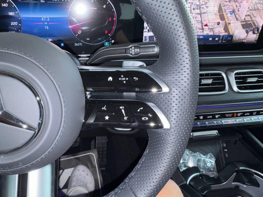 Mercedes-Benz GLE Coupe II (C167) Рестайлинг Самара  - изображение 23