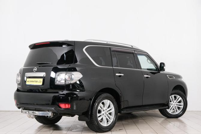 Nissan Patrol VI (Y62) с пробегом 2013 года, цена 2 809 000 рублей, 268683 км, внедорожник, Автокод Объявления