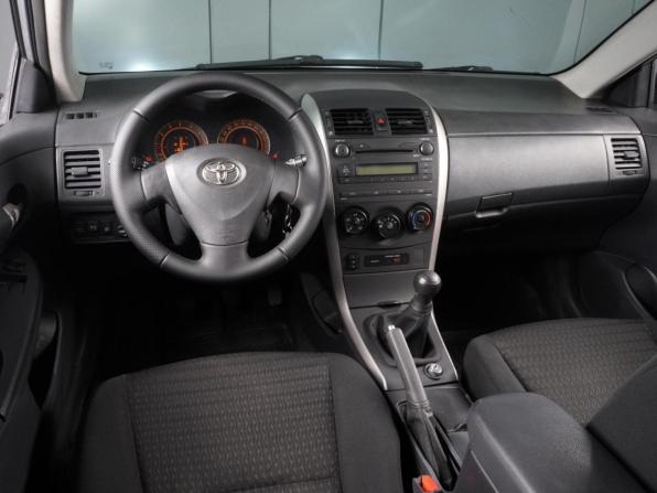 Toyota Corolla X (E140 E150) с пробегом 2007 года, цена 699 000 рублей, 282093 км, седан, Автокод Объявления