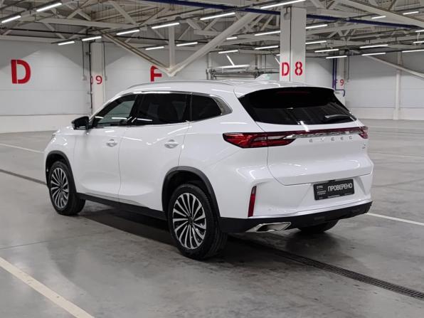 Exeed TXL I Рестайлинг с пробегом 2023 года, цена 2 545 000 рублей, 18280 км, внедорожник, Автокод Объявления