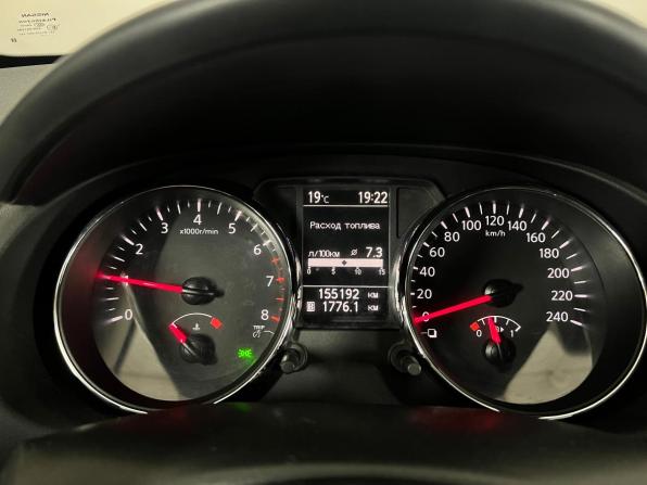 Nissan Qashqai+2 I Рестайлинг с пробегом 2011 года, цена 1 250 000 рублей, 155192 км, внедорожник, Автокод Объявления