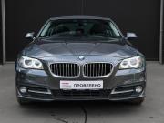 BMW 5 серии VI (F10/F11/F07) Рестайлинг Москва  - изображение 18