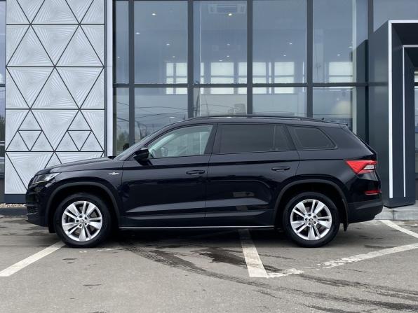 Skoda Kodiaq I с пробегом 2019 года, цена 2 579 000 рублей, 107210 км, внедорожник, Автокод Объявления