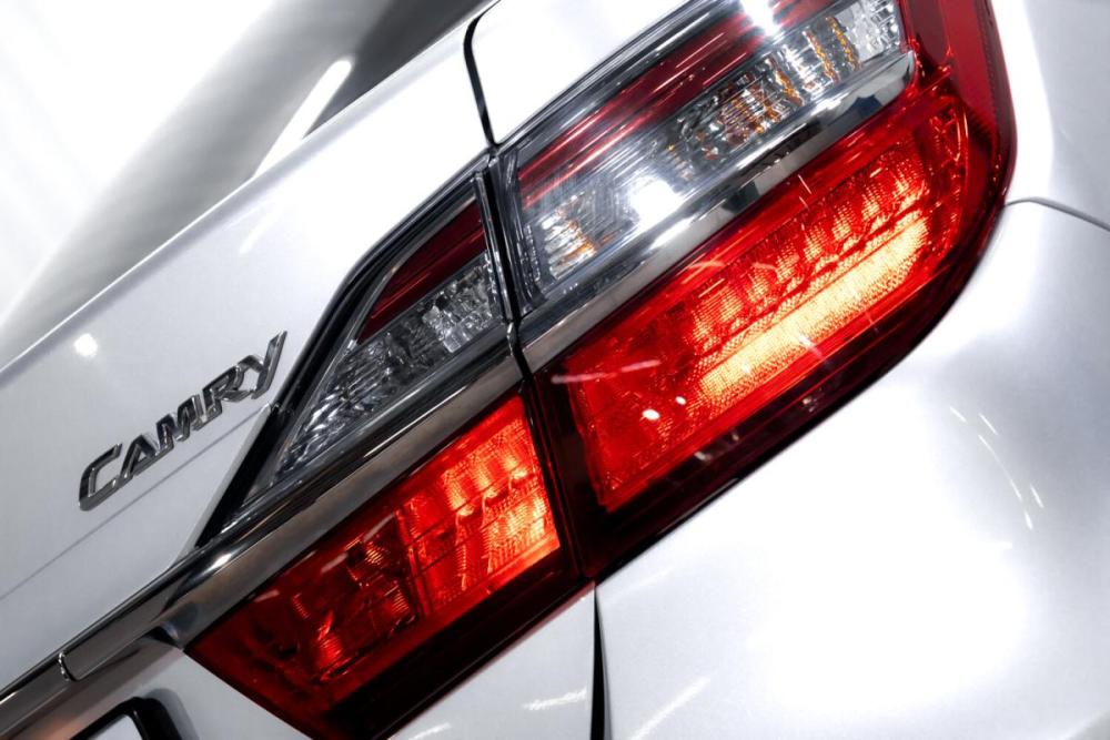 Toyota Camry VII (XV50) Рестайлинг Тюмень  - изображение 11