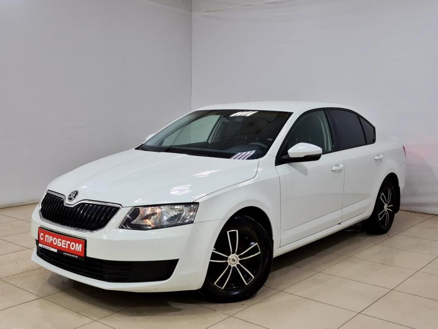Skoda Octavia III (A7) Альметьевск  - изображение 1