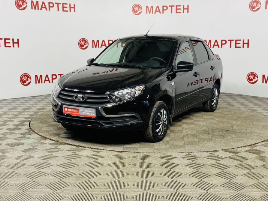 Lada (ВАЗ) Granta I Рестайлинг Вологда  - изображение 1