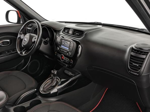 Kia Soul II Рестайлинг с пробегом 2018 года, цена 1 700 000 рублей, 77500 км, хэтчбек, Автокод Объявления