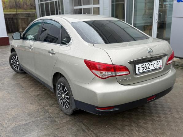 Nissan Almera III (G15) с пробегом 2018 года, цена 849 000 рублей, 68000 км, седан, Автокод Объявления