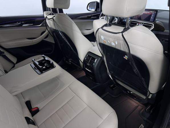 BMW X3 III (G01) Рестайлинг с пробегом 2021 года, цена 5 499 000 рублей, 49000 км, внедорожник, Автокод Объявления