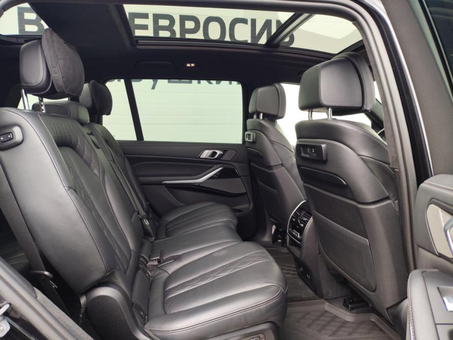 BMW X7 I (G07) Санкт-Петербург  - изображение 18