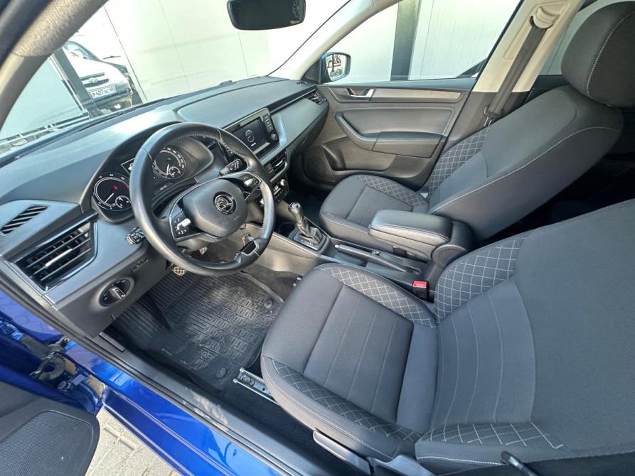 Skoda Rapid II Тамбов  - изображение 11