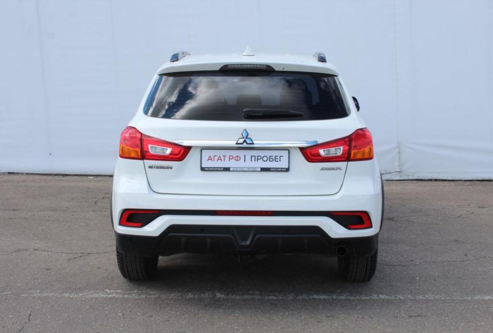 Mitsubishi ASX I Рестайлинг 2 Нижний Новгород  - изображение 6