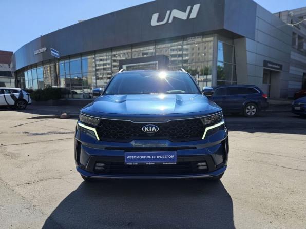 Kia Sorento IV с пробегом 2020 года, цена 3 700 000 рублей, 48150 км, внедорожник, Автокод Объявления
