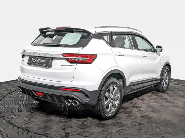 Geely Coolray I с пробегом 2023 года, цена 1 700 000 рублей, 48521 км, внедорожник, Автокод Объявления