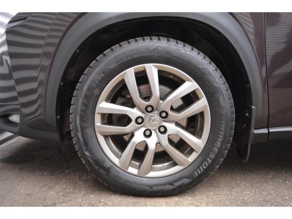 Lexus NX I с пробегом 2015 года, цена 2 099 000 рублей, 220483 км, внедорожник, Автокод Объявления