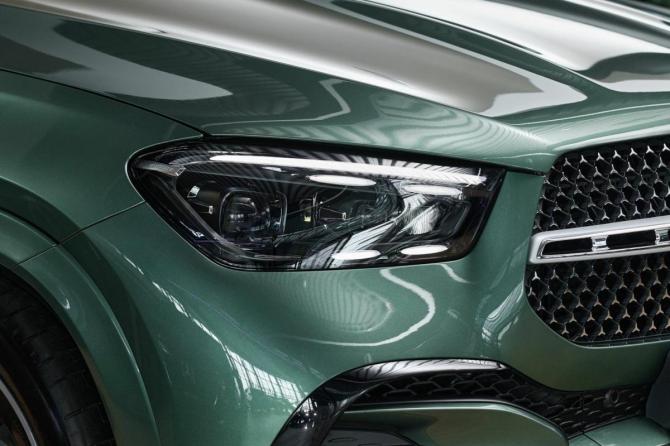 Новый Mercedes-Benz GLE II (V167) Рестайлинг 2026 года, цена 18 390 000 рублей, внедорожник, Автокод Объявления