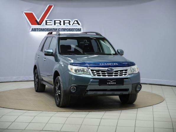 Subaru Forester III Рестайлинг с пробегом 2012 года, цена 990 000 рублей, 293569 км, внедорожник, Автокод Объявления