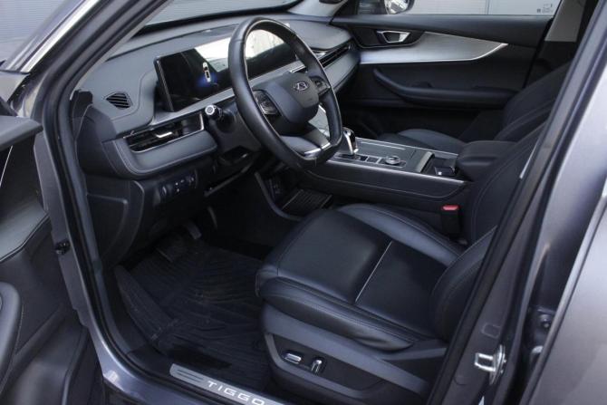 Chery Tiggo 7 Pro Max I с пробегом 2023 года, цена 2 180 000 рублей, 51167 км, внедорожник, Автокод Объявления