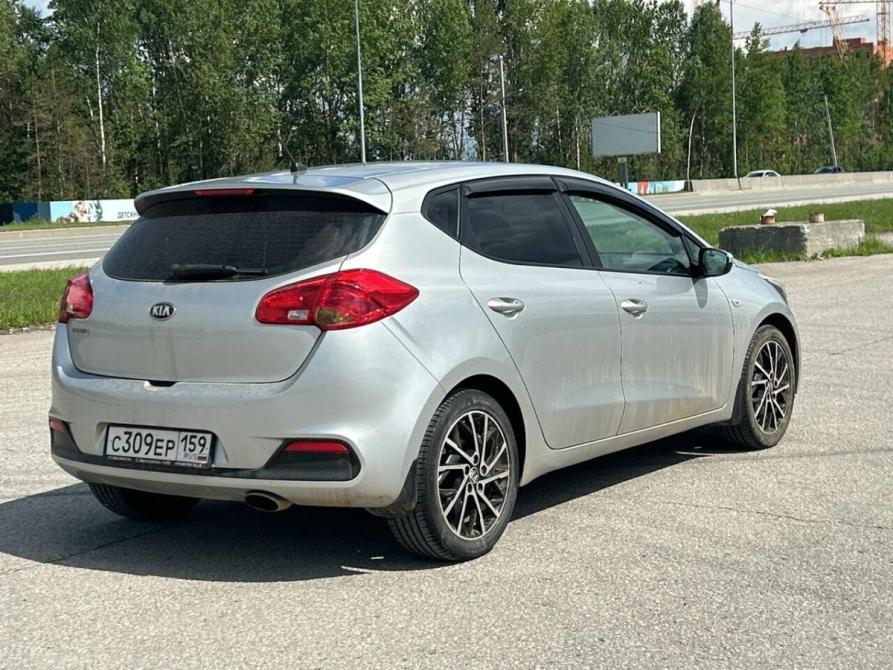 Kia Ceed II Пермь  - изображение 2