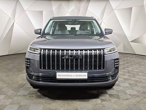 Jaecoo J6 с пробегом 2026 года, цена 2 085 000 рублей, 2512 км, внедорожник, Автокод Объявления