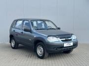 Chevrolet Niva I Рестайлинг Тамбов  - изображение 22