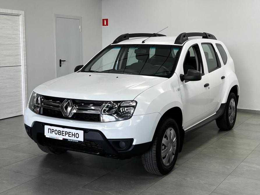 Renault Duster I Рестайлинг Казань  - изображение 1