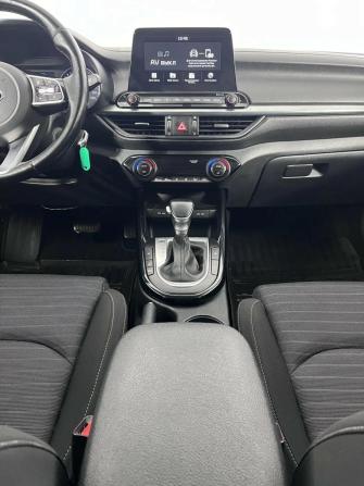 Kia Cerato IV с пробегом 2019 года, цена 1 590 000 рублей, 100657 км, седан, Автокод Объявления