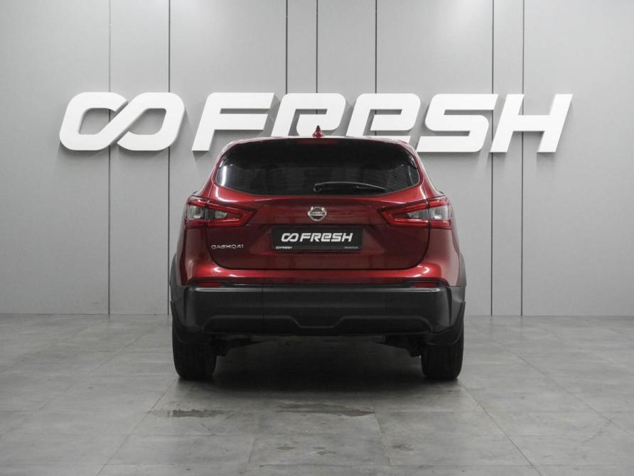 Nissan Qashqai II Рестайлинг Воронеж  - изображение 4