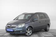 Opel Zafira B Кемерово  - изображение 24