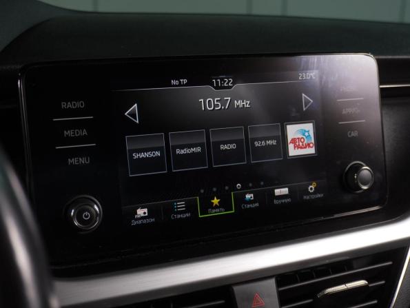 Skoda Rapid II с пробегом 2020 года, цена 1 749 000 рублей, 138455 км, лифтбек, Автокод Объявления