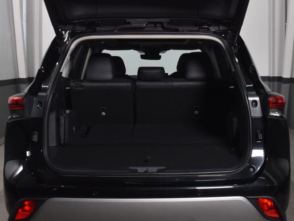 Toyota Highlander IV (XU70) с пробегом 2025 года, цена 4 999 995 рублей, 39 км, внедорожник, Автокод Объявления
