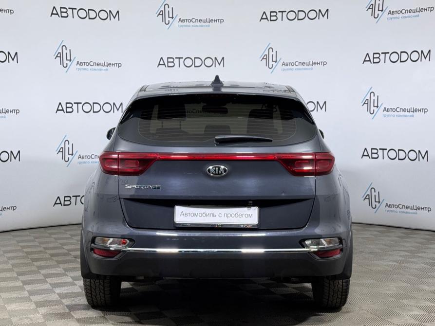 Kia Sportage IV Москва  - изображение 6