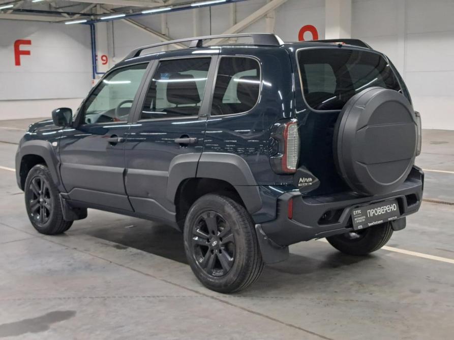 Lada (ВАЗ) Niva Travel I Казань  - изображение 8