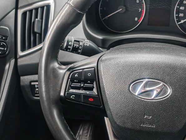 Hyundai Creta I с пробегом 2018 года, цена 1 999 900 рублей, 79820 км, внедорожник, Автокод Объявления
