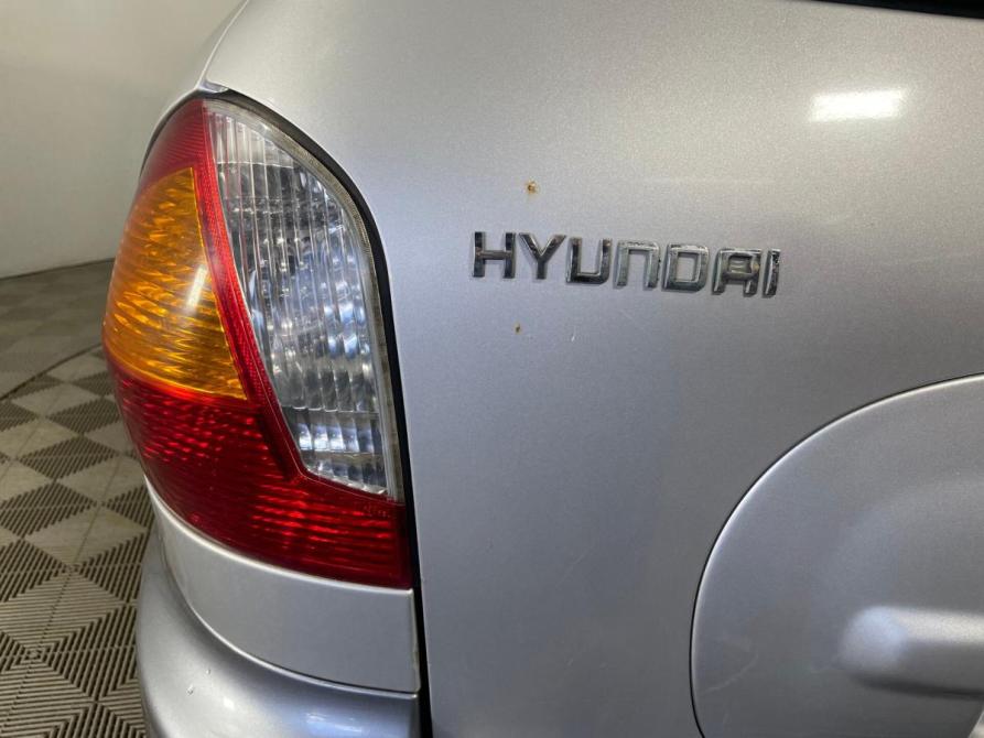 Hyundai Santa Fe I Воронеж  - изображение 8