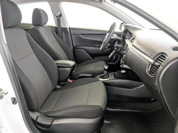 Kia Rio IV с пробегом 2019 года, цена 1 290 000 рублей, 139027 км, седан, Автокод Объявления