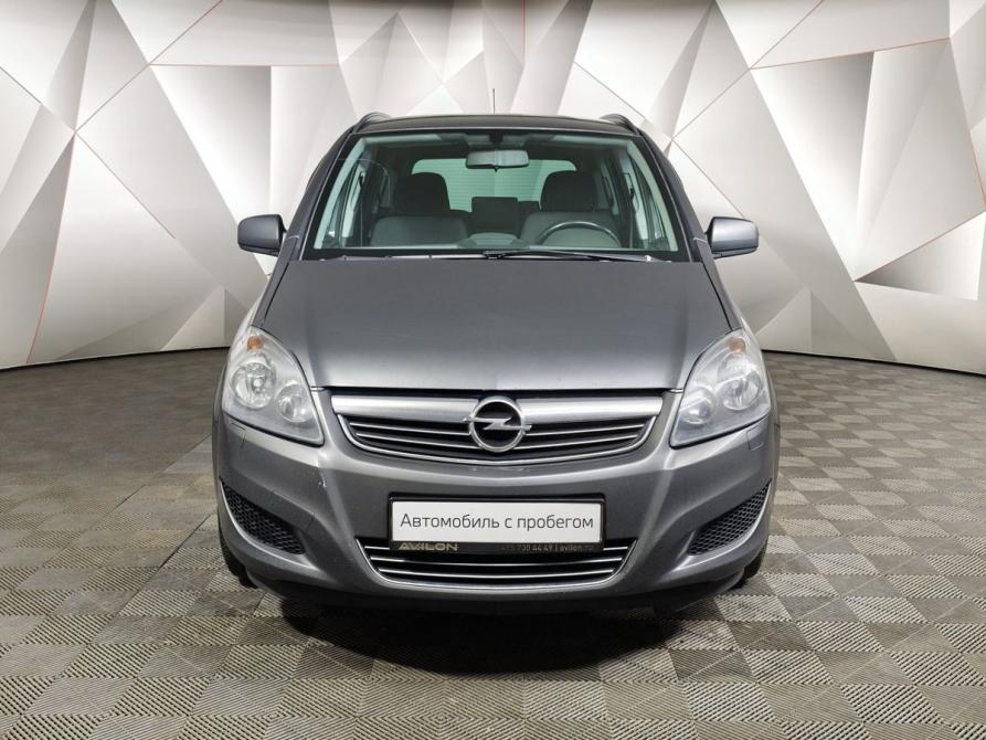 Opel Zafira B Рестайлинг Москва  - изображение 7