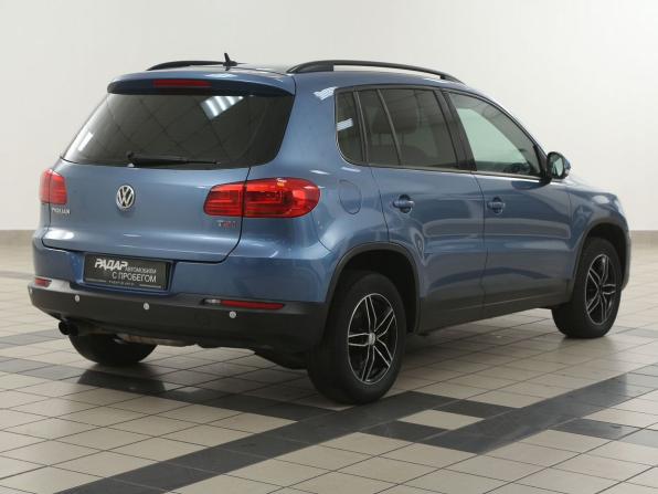 Volkswagen Tiguan I Рестайлинг с пробегом 2014 года, цена 1 130 000 рублей, 159000 км, внедорожник, Автокод Объявления
