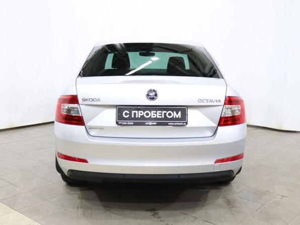 Skoda Octavia III (A7) с пробегом 2016 года, цена 1 565 000 рублей, 84299 км, лифтбек, Автокод Объявления