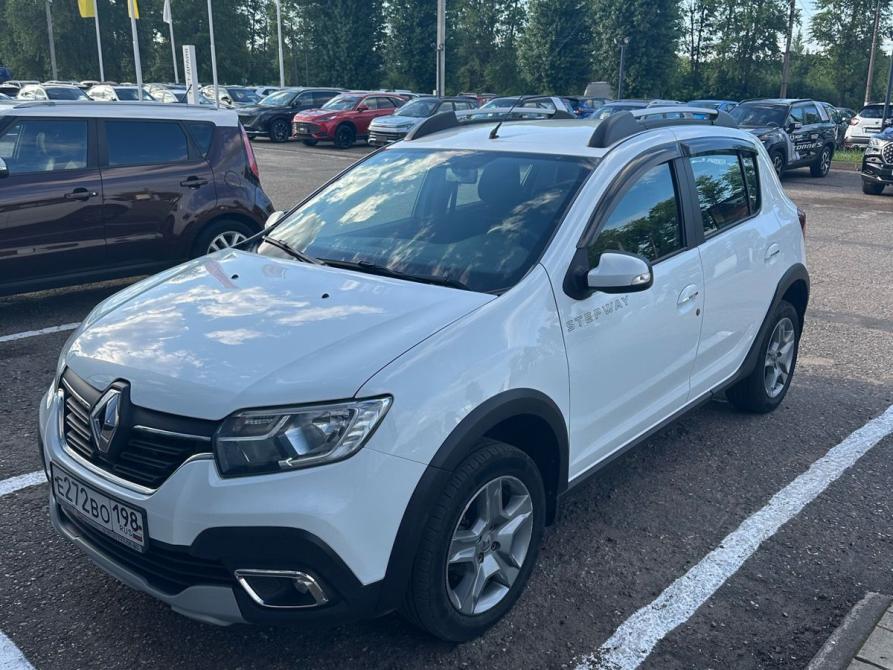 Renault Sandero II Рестайлинг Тверь  - изображение 2