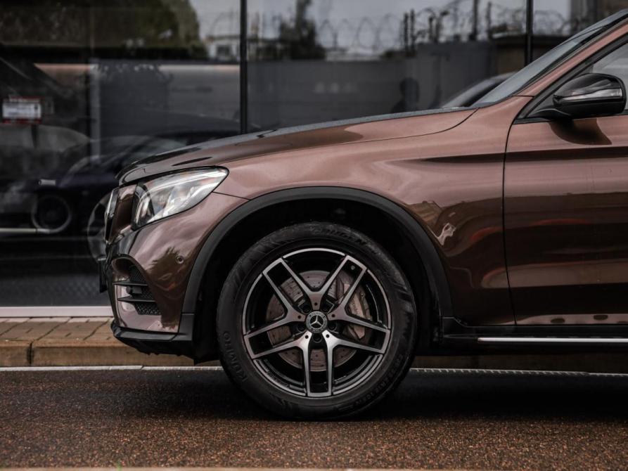 Mercedes-Benz GLC Coupe I (C253) Санкт-Петербург  - изображение 11