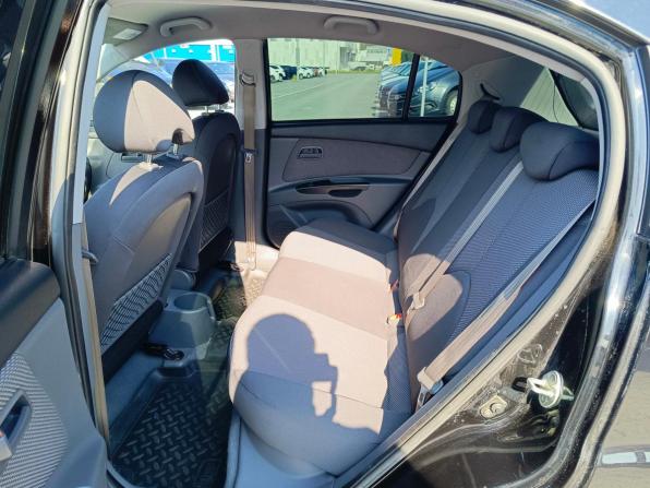 Kia Rio II Рестайлинг с пробегом 2010 года, цена 494 995 рублей, 188144 км, седан, Автокод Объявления