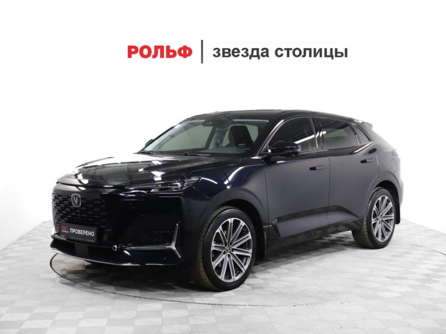 Changan UNI-K Москва  - изображение 1